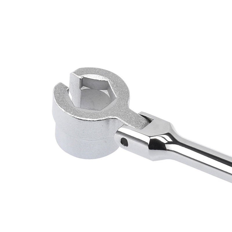 VCT O2 Oxygen Sensor Flexible Double Sided Head Wrench Removes & Installs Auto Tools - Image 2